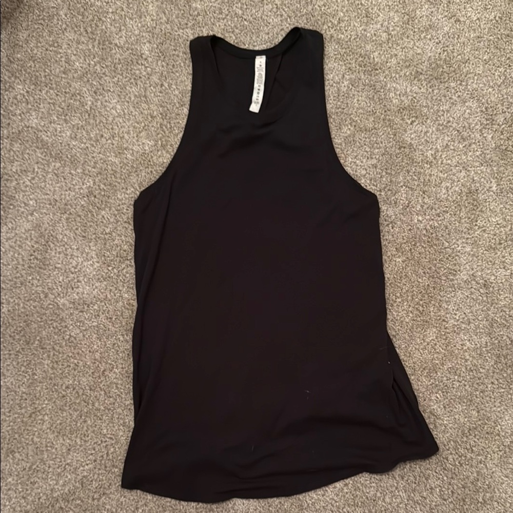 Lululemon Tie Back Tank